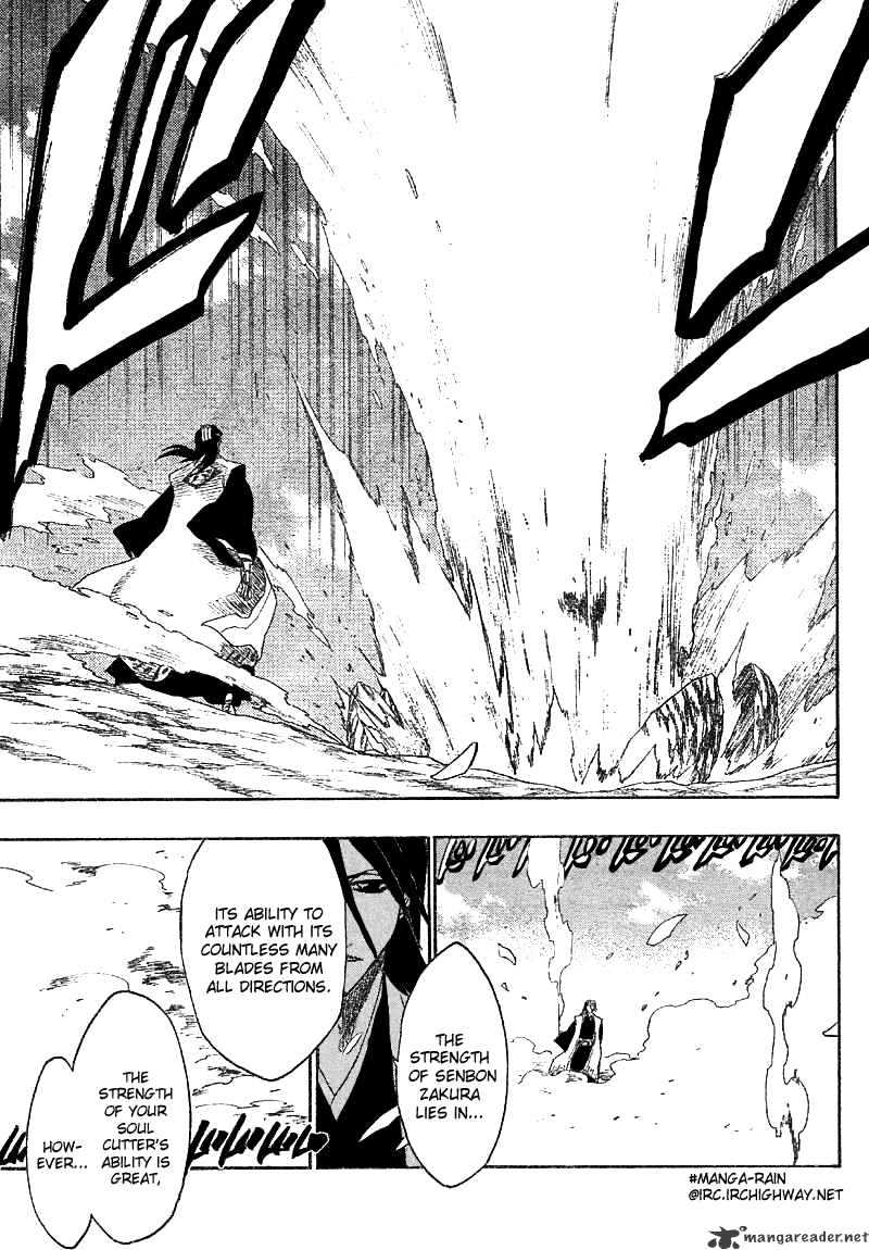 Bleach - Chapter 161 : Scratch The Sky