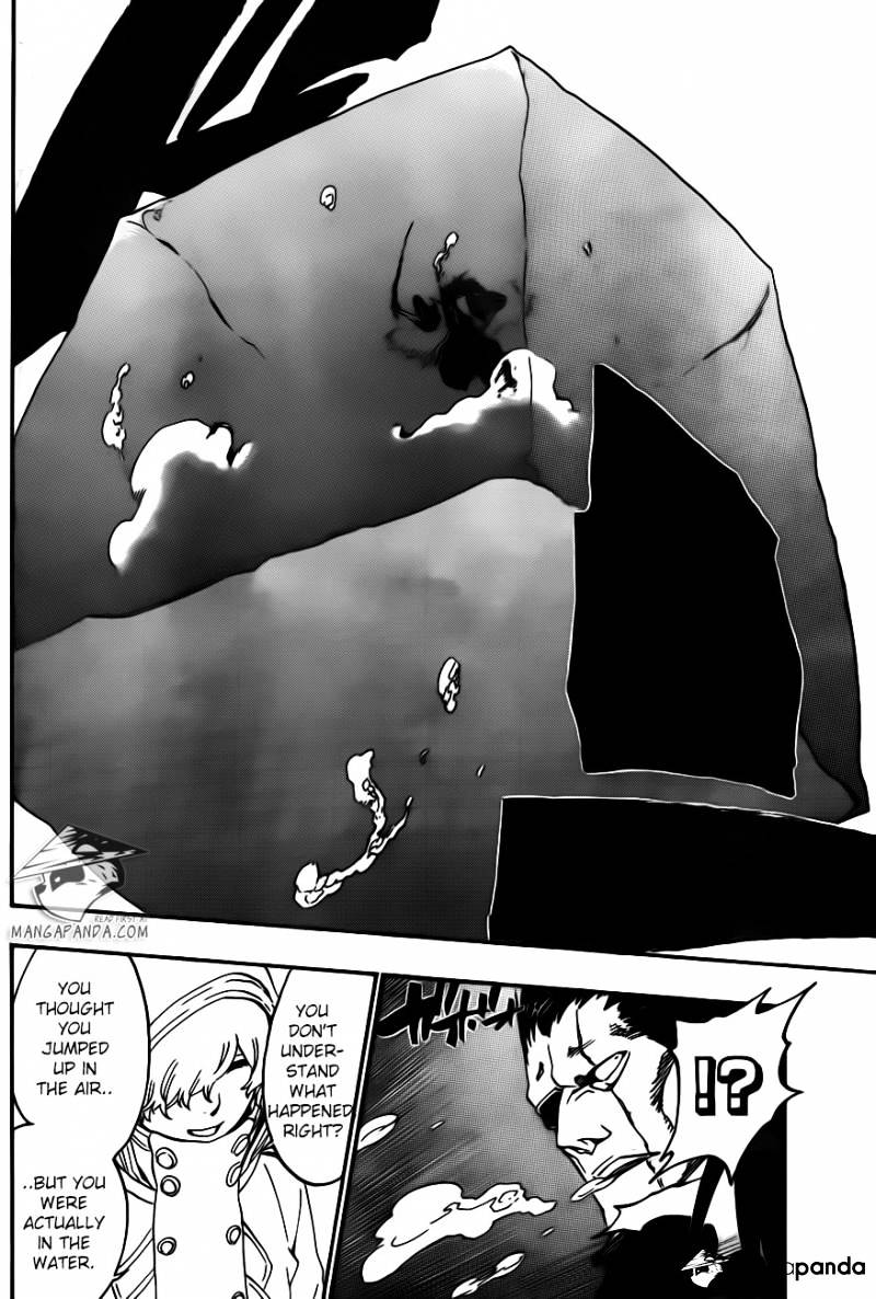 Bleach - Chapter 574 : Death In Vision