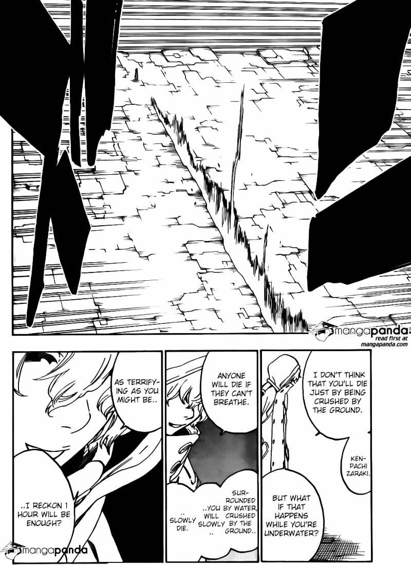 Bleach - Chapter 574 : Death In Vision