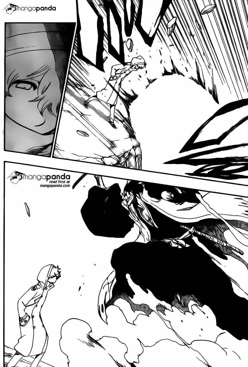 Bleach - Chapter 574 : Death In Vision