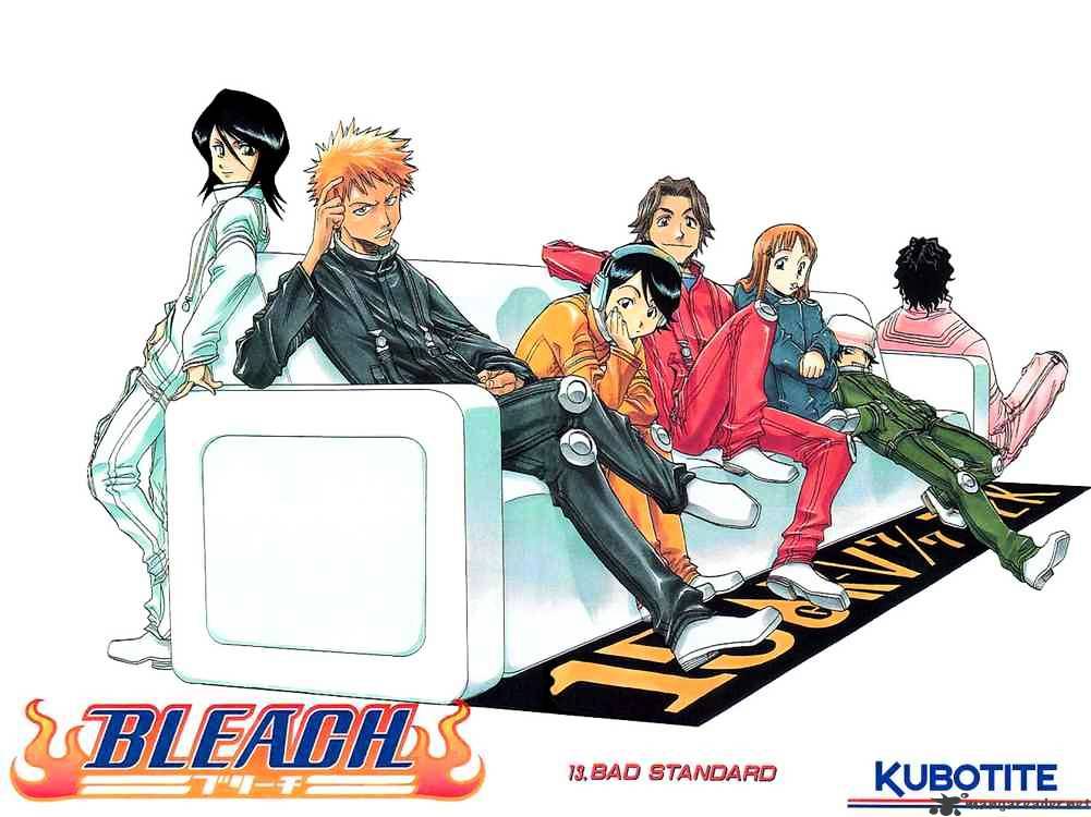 Bleach - Chapter 13 : Bad Standard