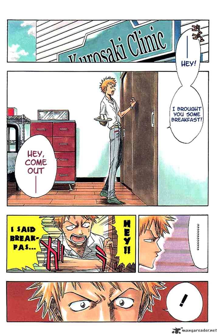 Bleach - Chapter 13 : Bad Standard