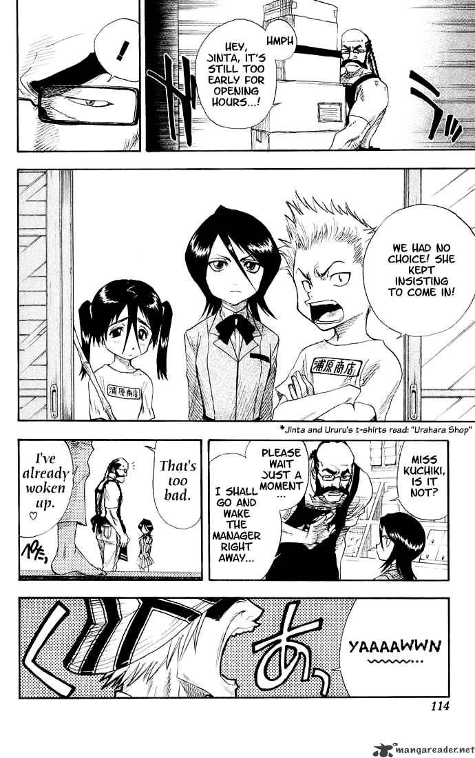 Bleach - Chapter 13 : Bad Standard