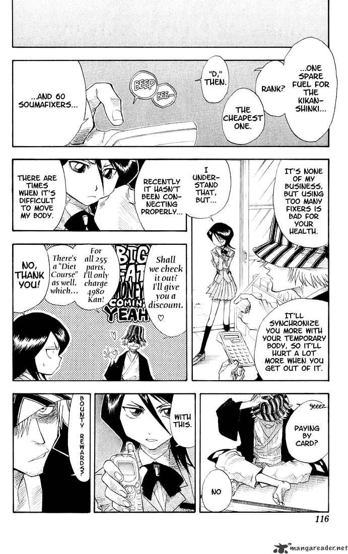 Bleach - Chapter 13 : Bad Standard