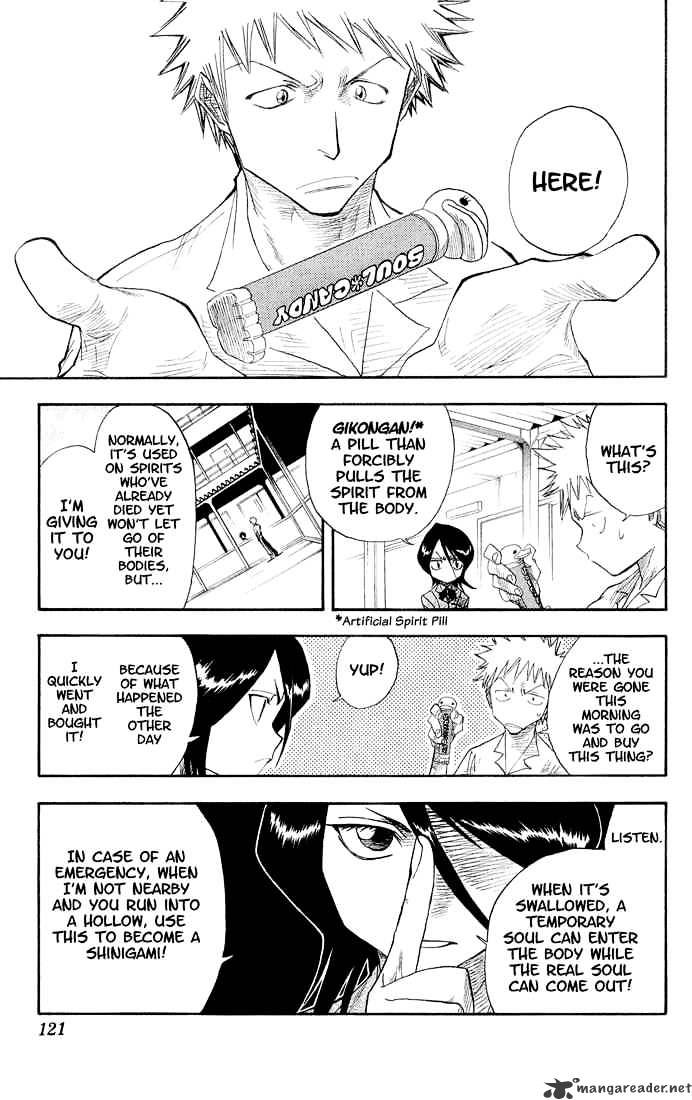 Bleach - Chapter 13 : Bad Standard