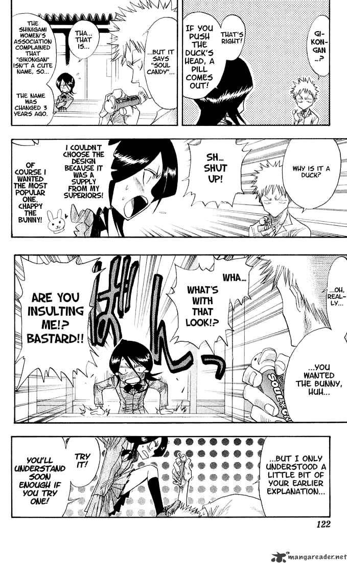 Bleach - Chapter 13 : Bad Standard