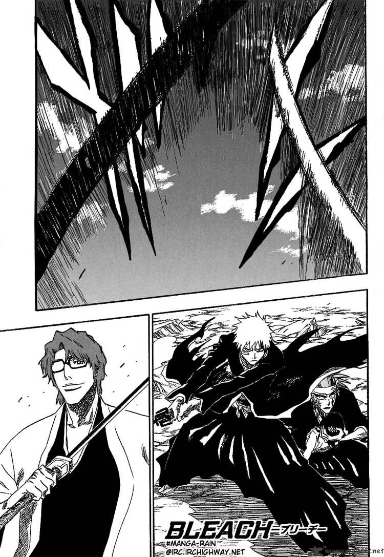 Bleach - Chapter 174 : End Of Hypnosis 6 The United Front