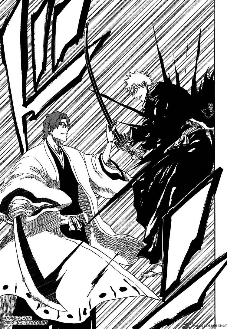 Bleach - Chapter 174 : End Of Hypnosis 6 The United Front