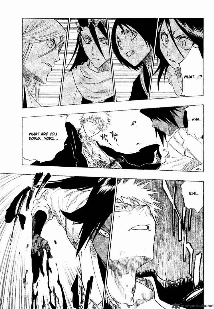 Bleach - Chapter 118 : The Supernal Tag