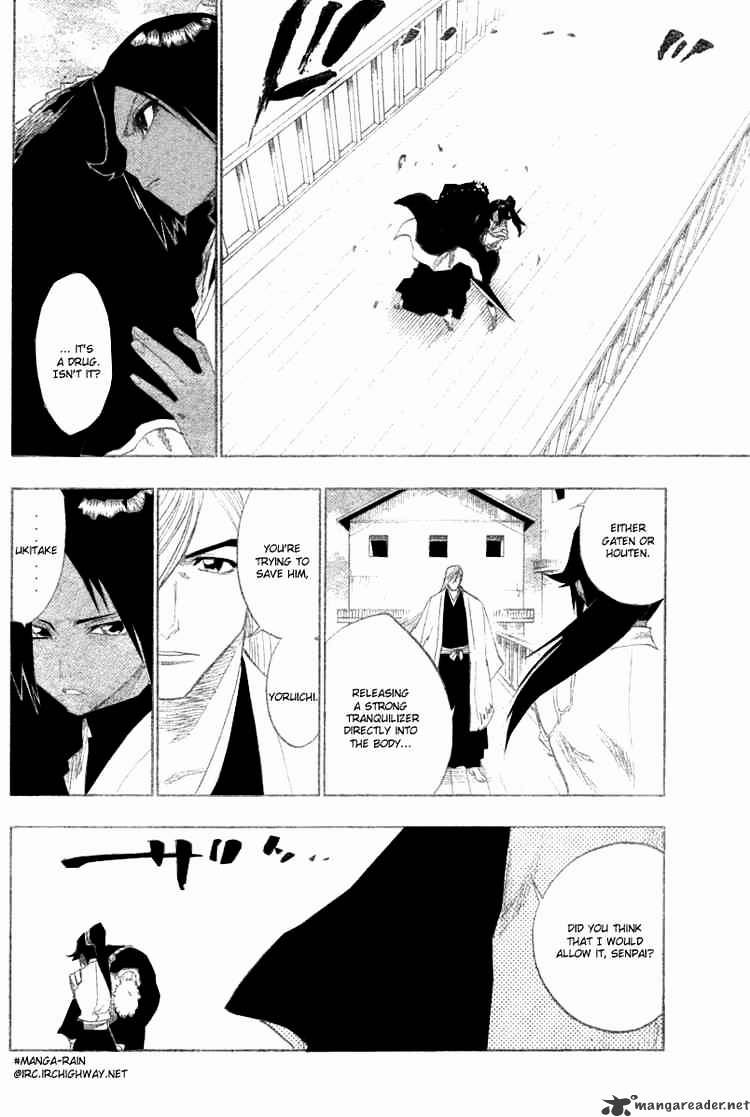 Bleach - Chapter 118 : The Supernal Tag