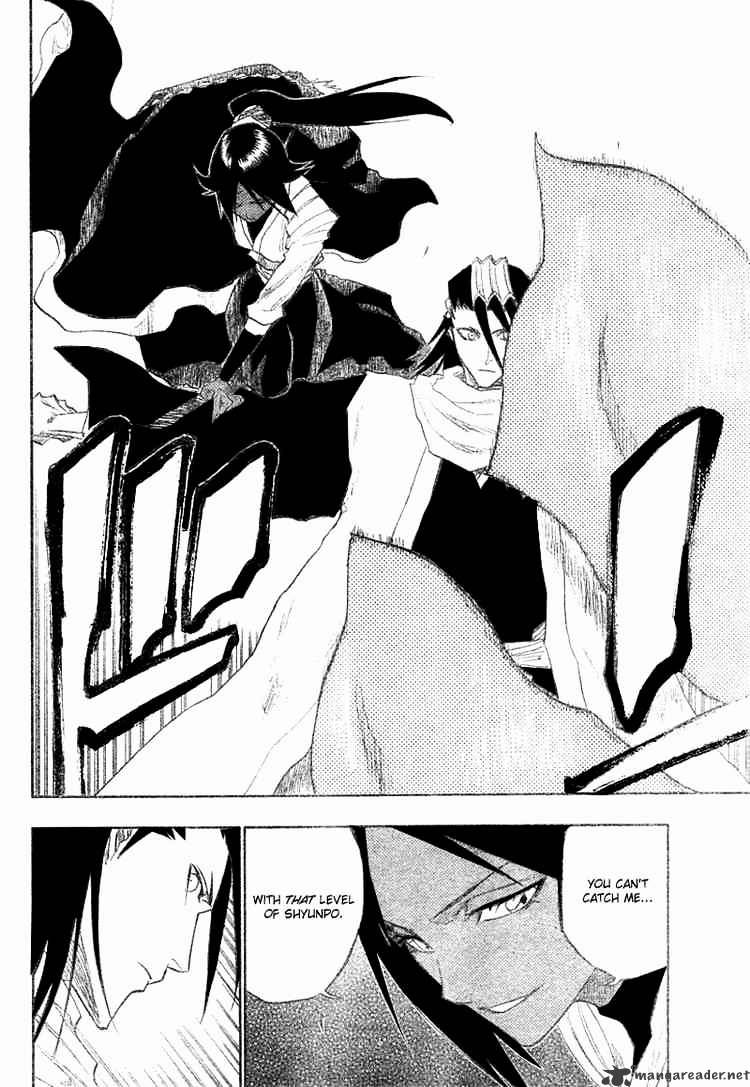 Bleach - Chapter 118 : The Supernal Tag