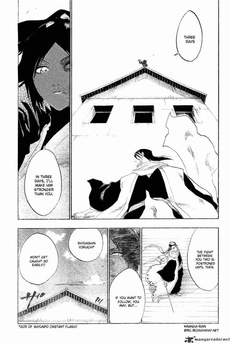 Bleach - Chapter 118 : The Supernal Tag