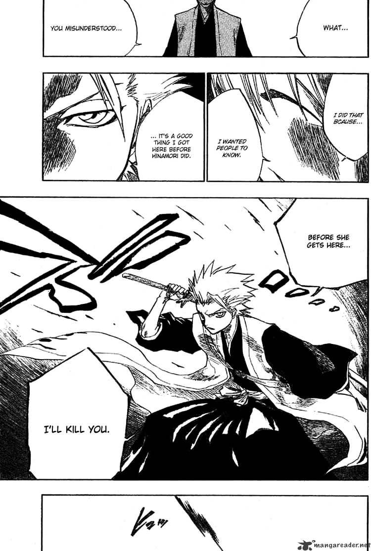 Bleach - Chapter 130