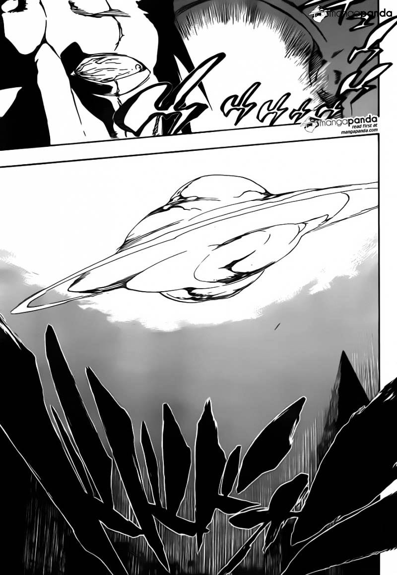 Bleach - Chapter 578 : The Undead 5