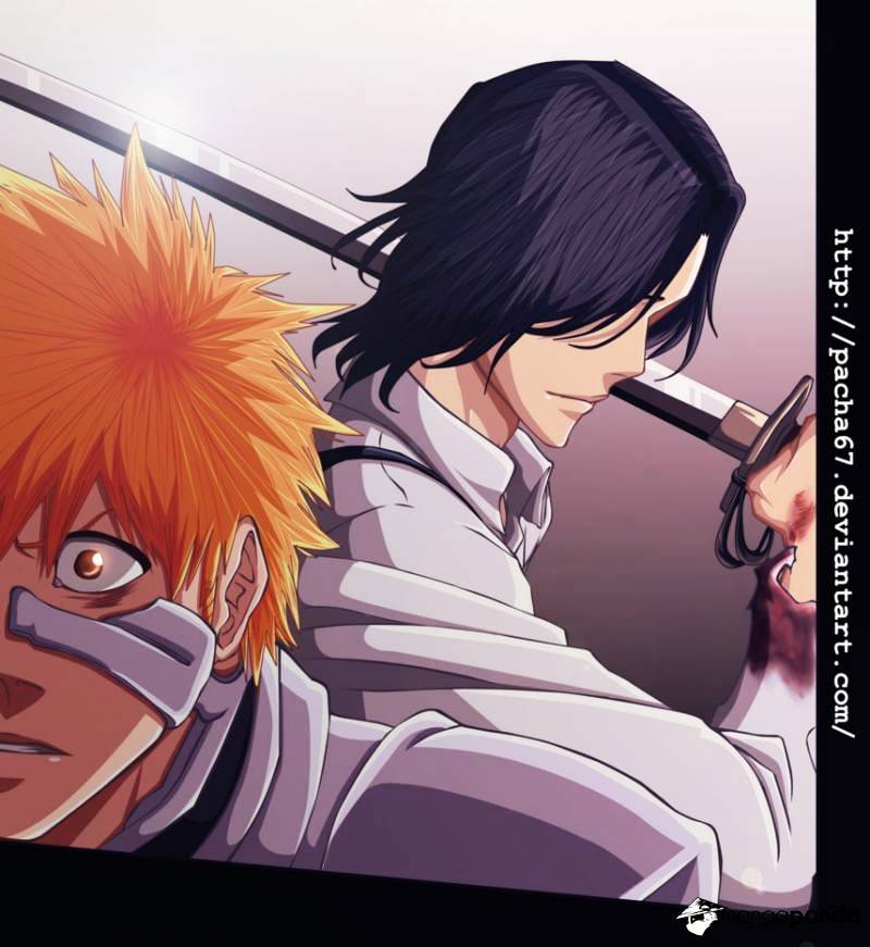 Bleach - Chapter 561 : The Villain