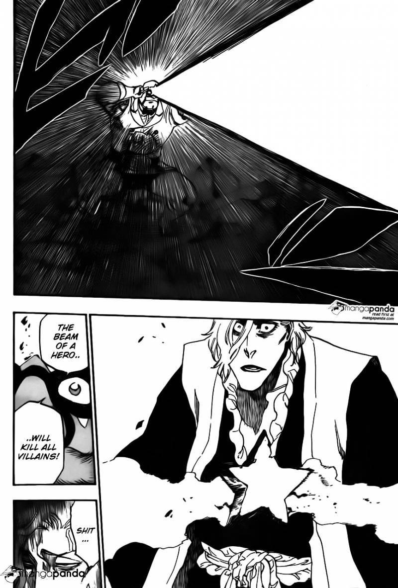 Bleach - Chapter 561 : The Villain