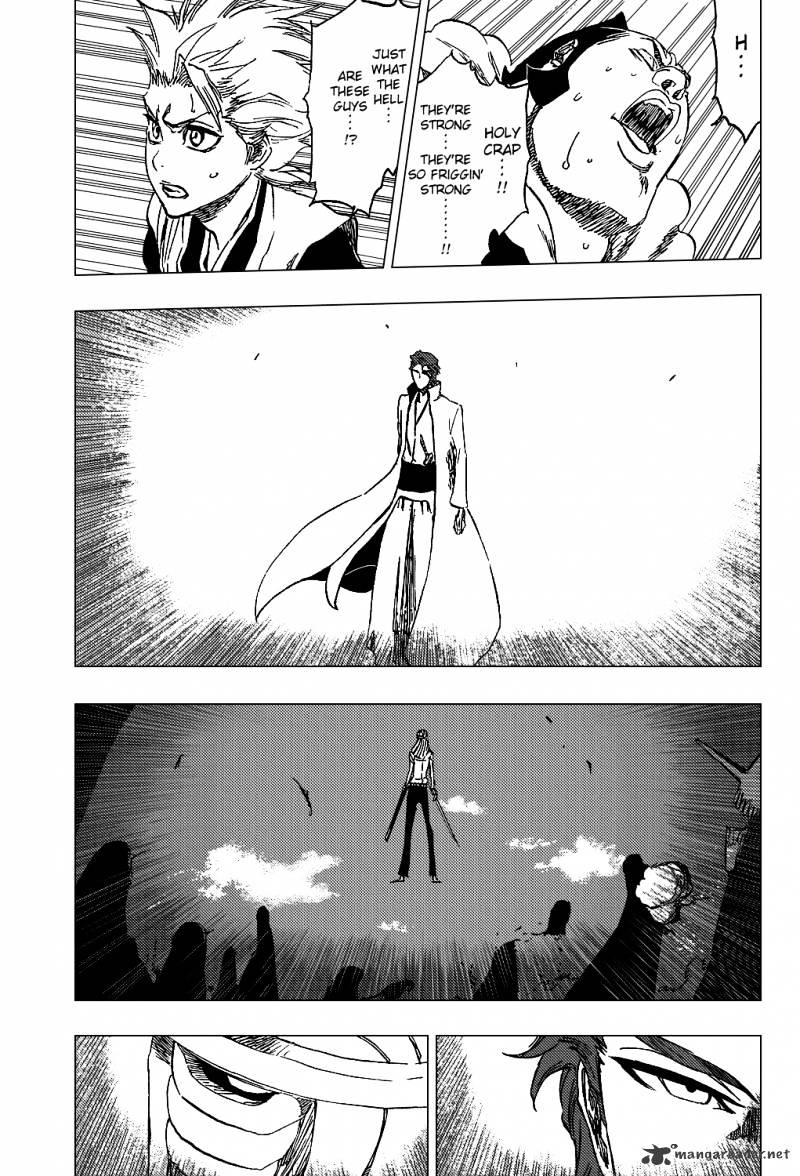 Bleach - Chapter 366 : The Revenger's High