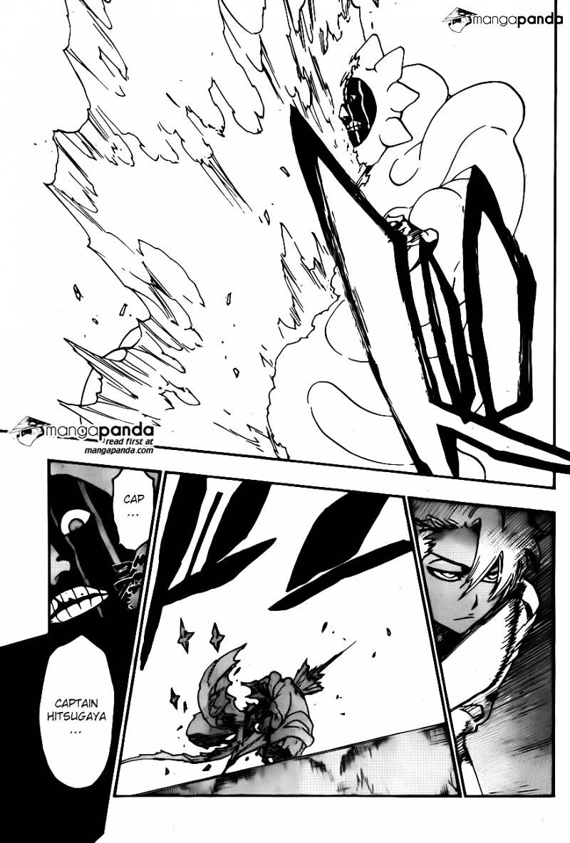 Bleach - Chapter 593 : Marching Out The Zombies