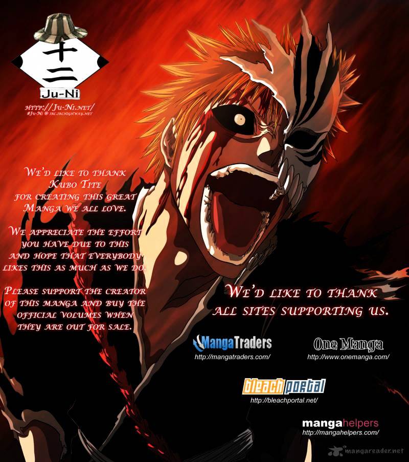 Bleach - Chapter 420 : Deicide 22