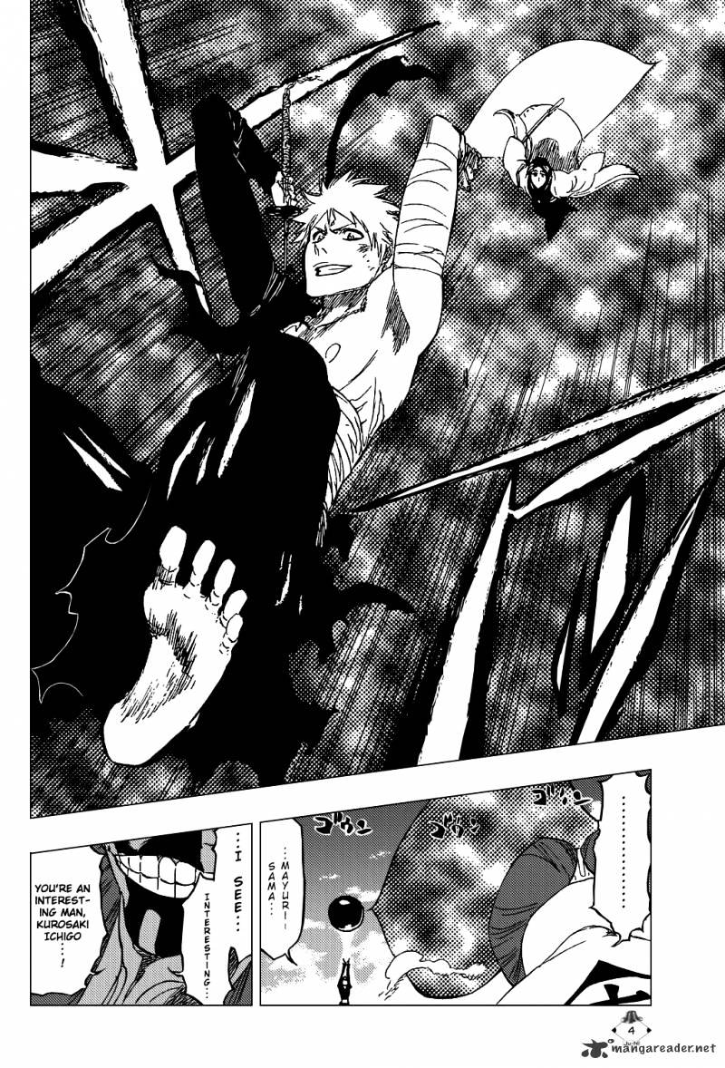 Bleach - Chapter 381 : Words Just Don't Like You