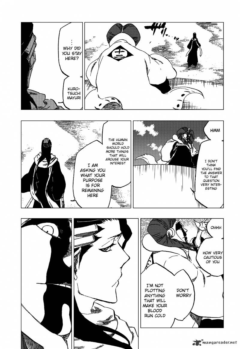 Bleach - Chapter 381 : Words Just Don't Like You