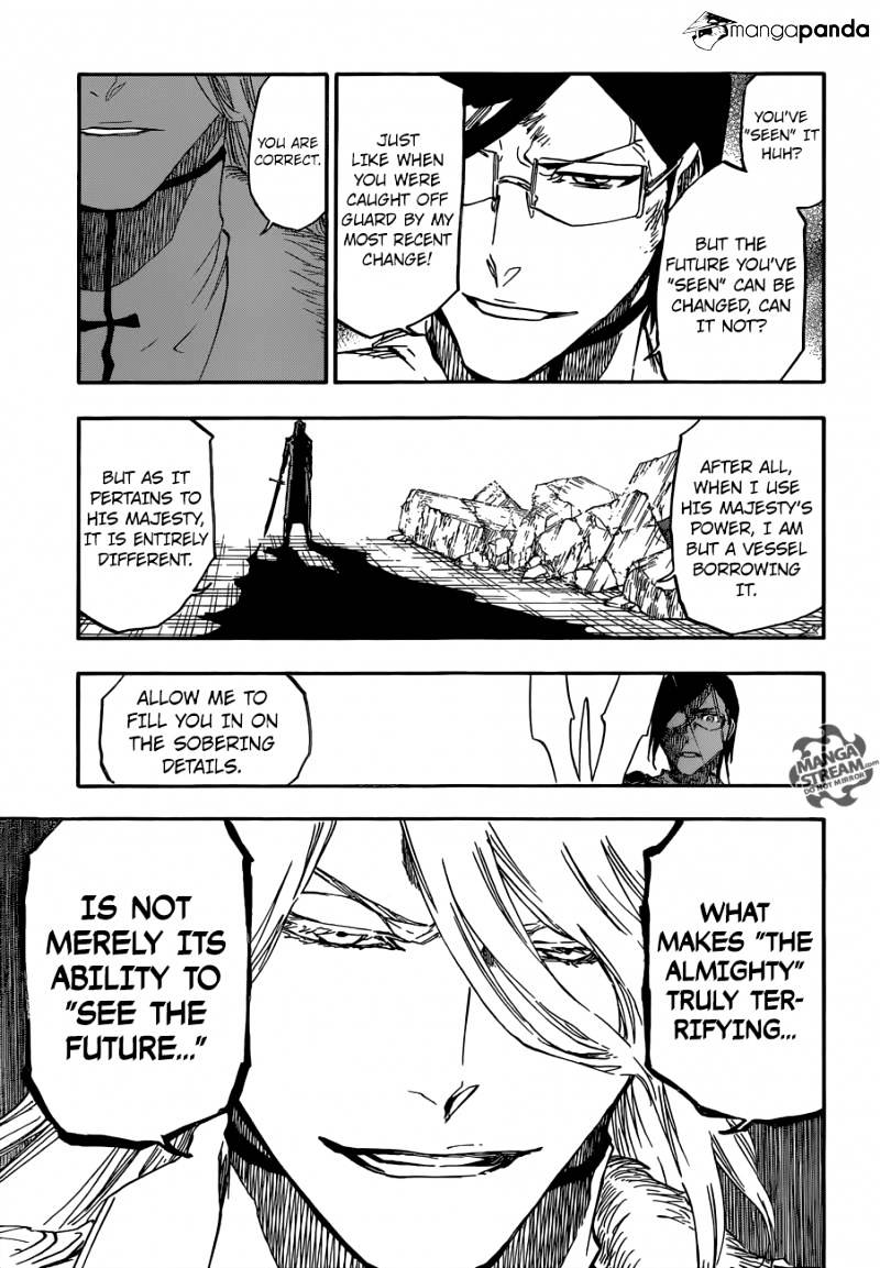 Bleach - Chapter 675 : Blood For My Bone