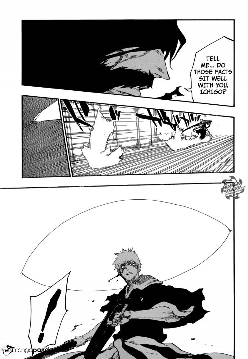 Bleach - Chapter 675 : Blood For My Bone