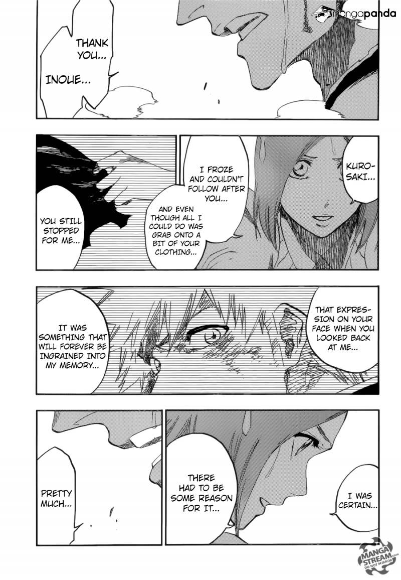 Bleach - Chapter 675 : Blood For My Bone