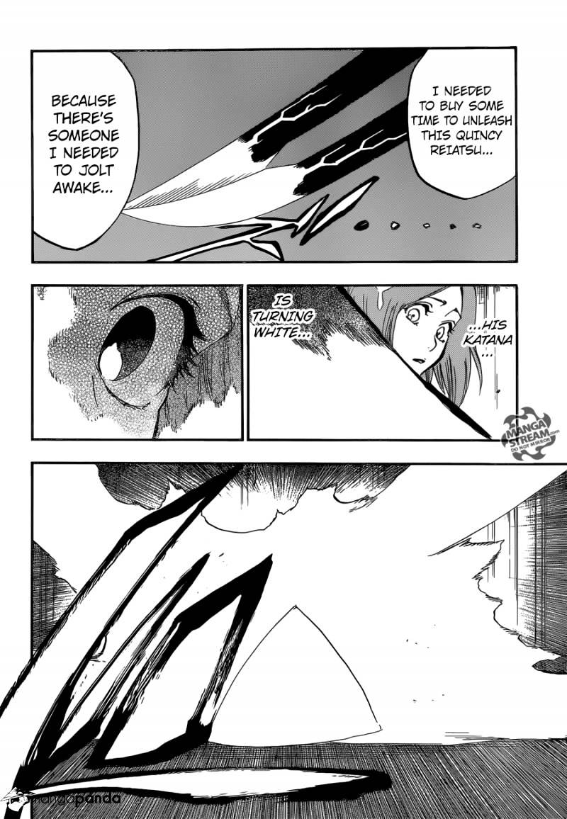 Bleach - Chapter 675 : Blood For My Bone