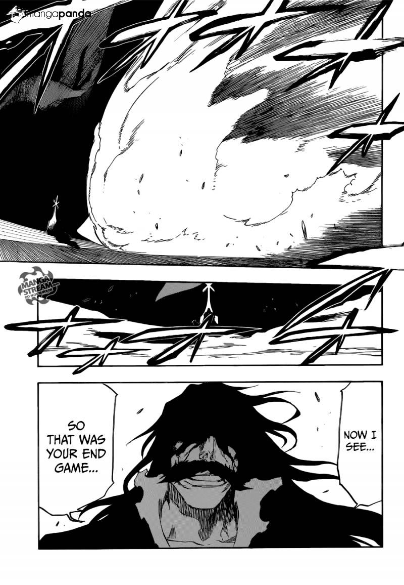 Bleach - Chapter 675 : Blood For My Bone