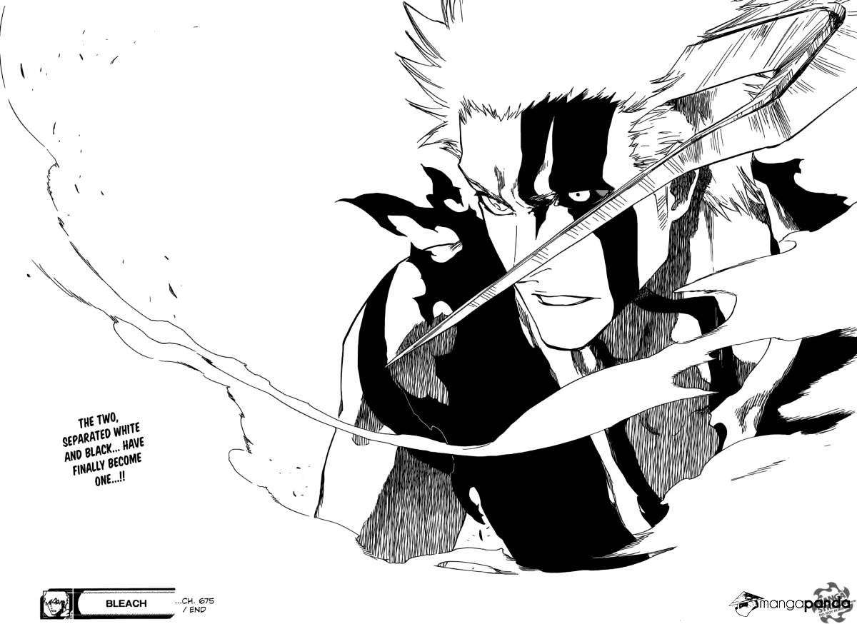 Bleach - Chapter 675 : Blood For My Bone