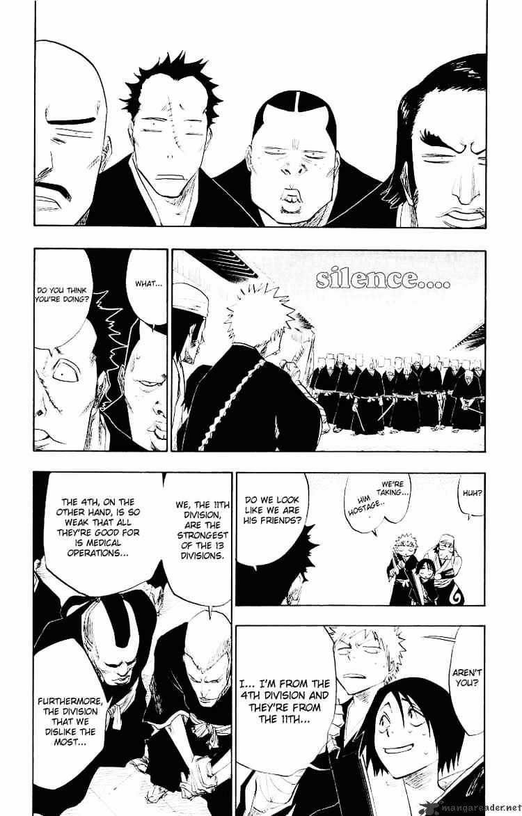 Bleach - Chapter 93 : Steer For-The Star