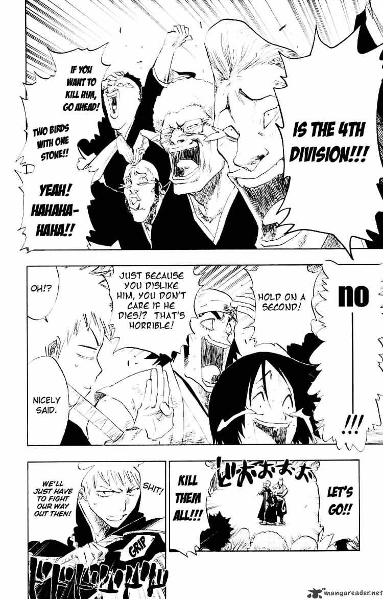 Bleach - Chapter 93 : Steer For-The Star