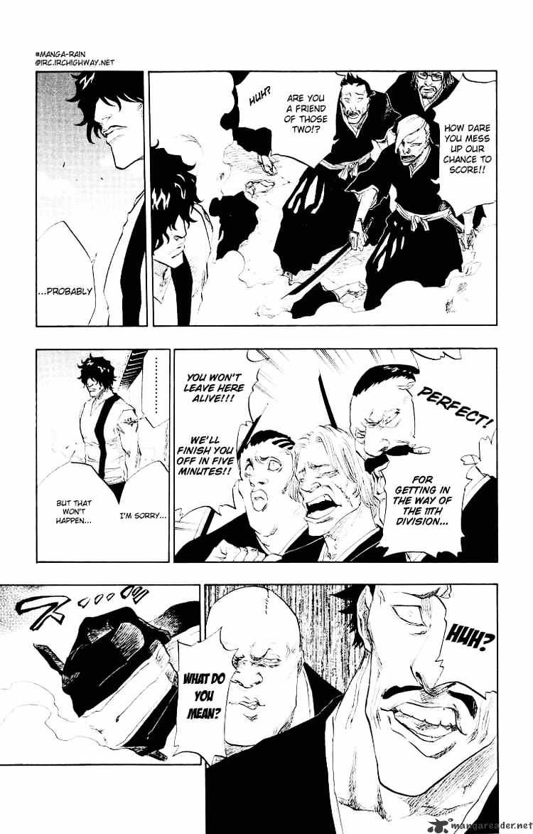 Bleach - Chapter 93 : Steer For-The Star