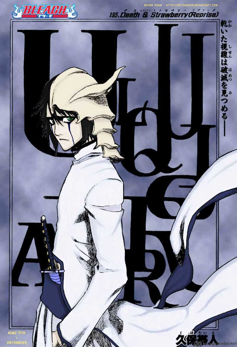 Bleach - Chapter 215 : Tug Your God Out