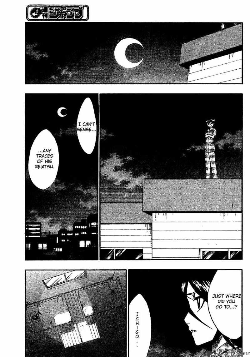 Bleach - Chapter 217 : Hole In My Heart