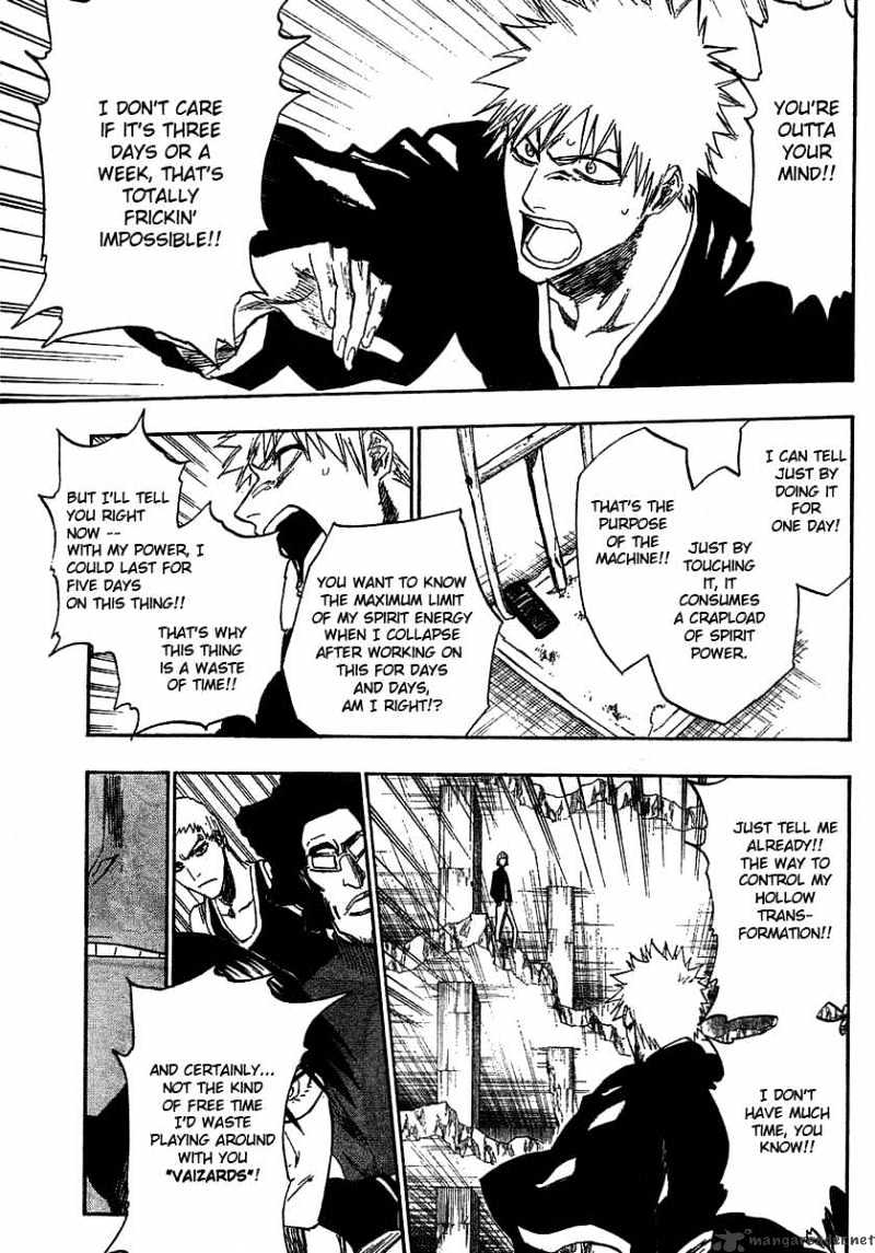 Bleach - Chapter 217 : Hole In My Heart