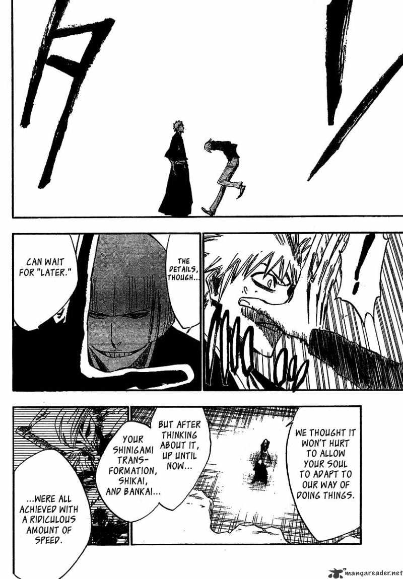 Bleach - Chapter 217 : Hole In My Heart