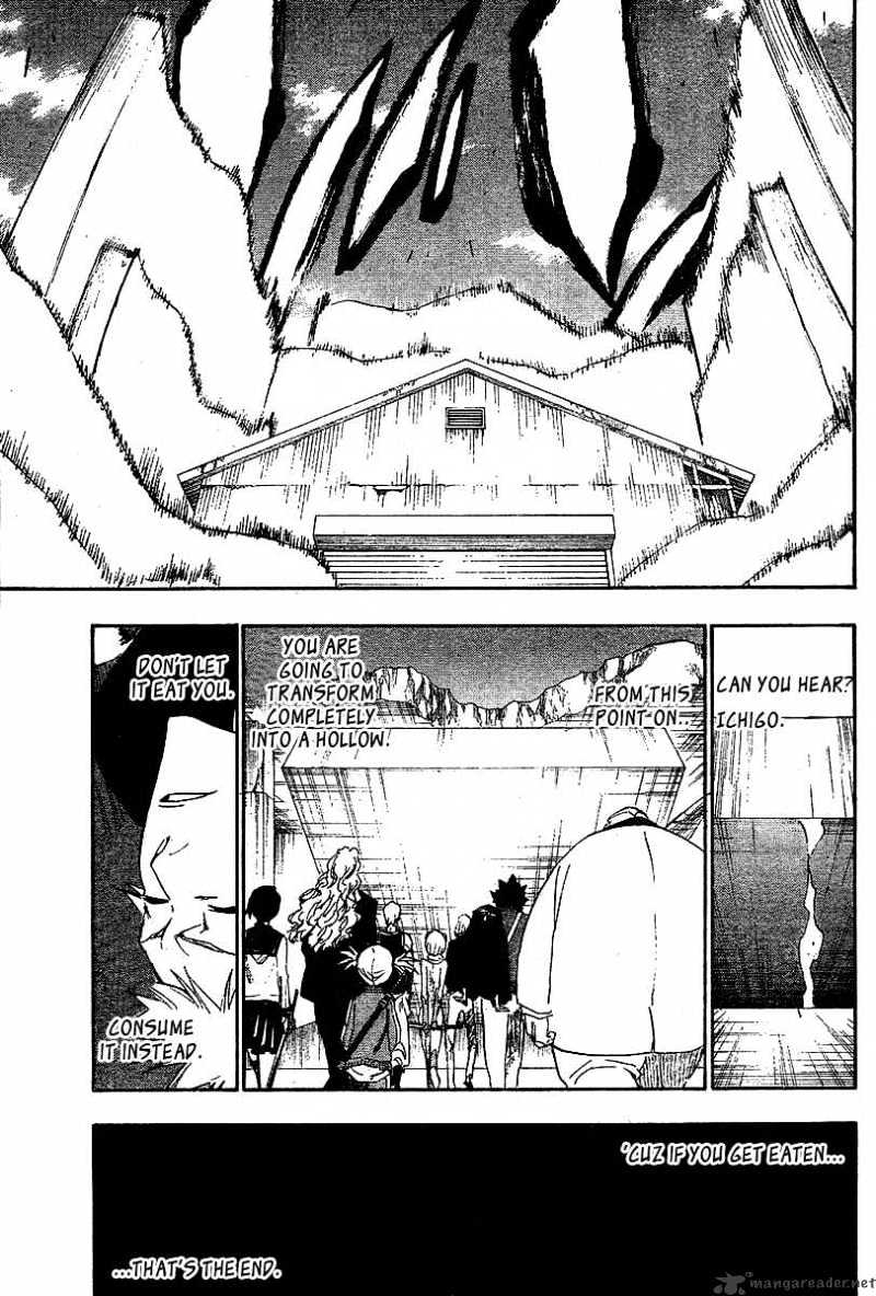 Bleach - Chapter 217 : Hole In My Heart