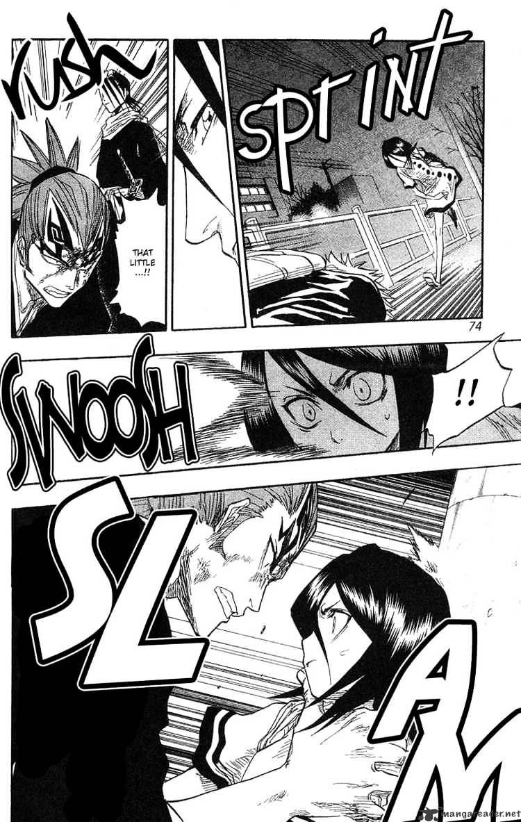 Bleach - Chapter 56 : Broken Coda