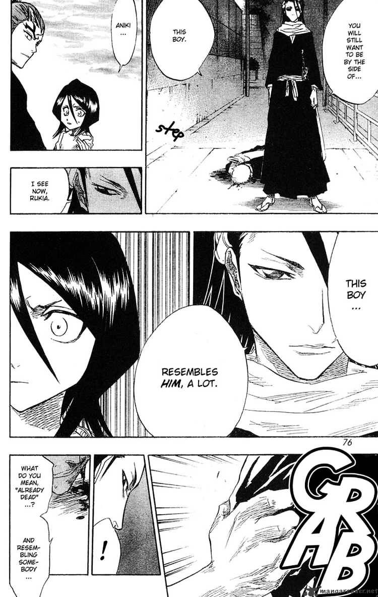 Bleach - Chapter 56 : Broken Coda