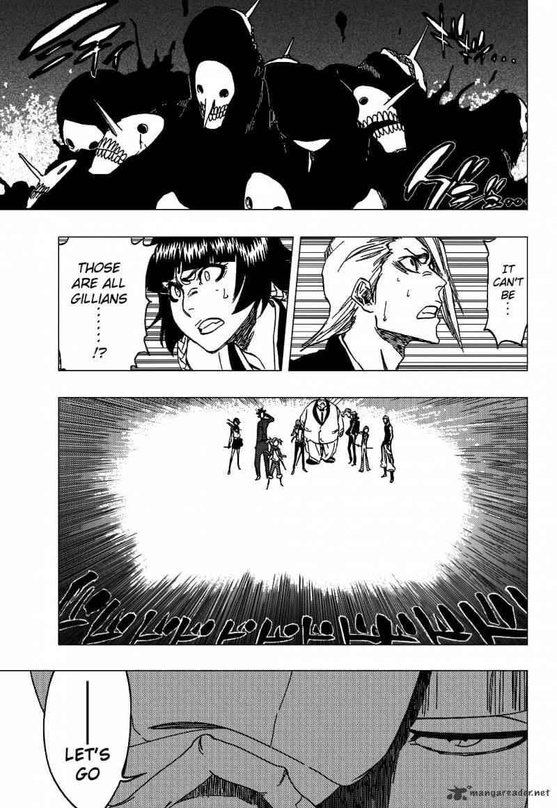 Bleach - Chapter 365 : Whose Side Are We On