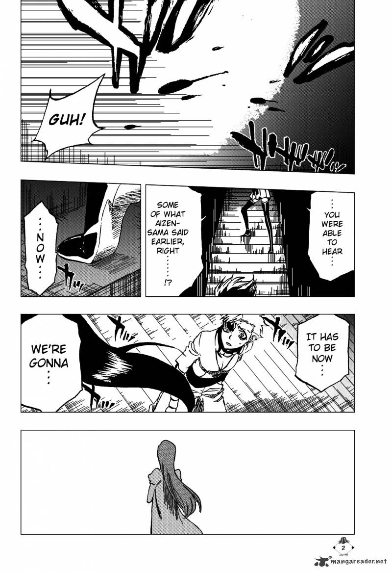 Bleach - Chapter 341 : The Envy