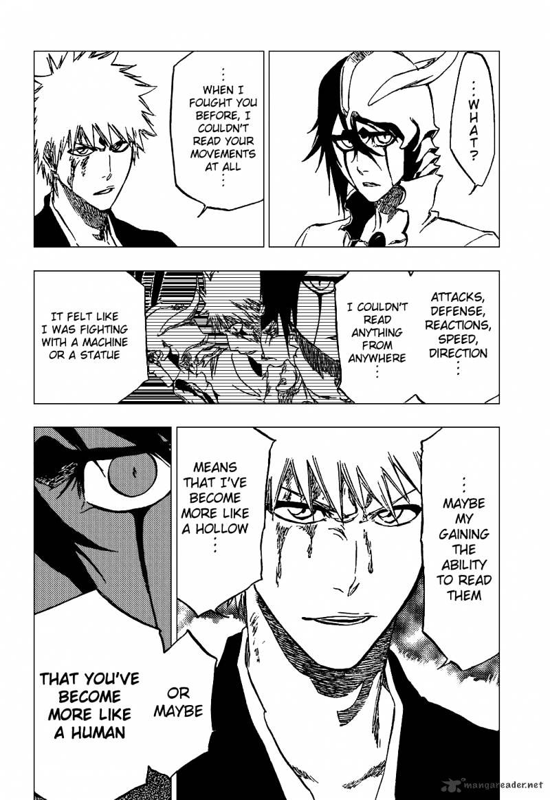 Bleach - Chapter 341 : The Envy