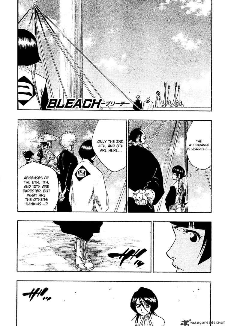 Bleach - Chapter 147 : Countdown To The End 3