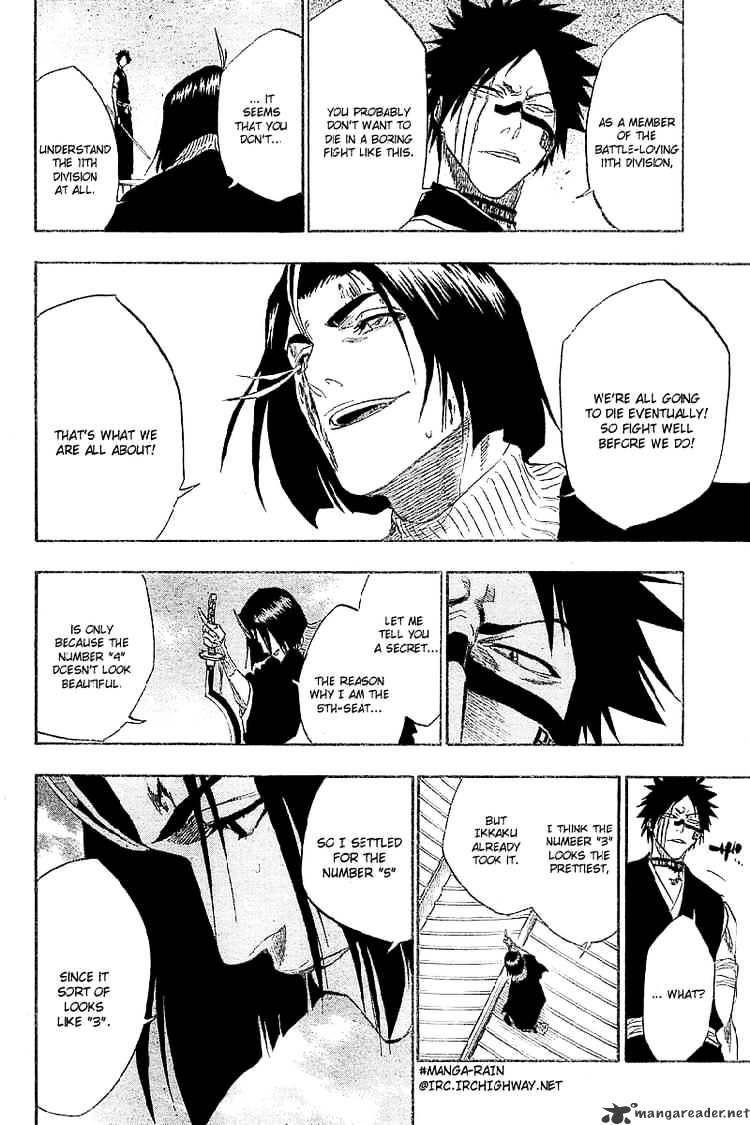 Bleach - Chapter 147 : Countdown To The End 3