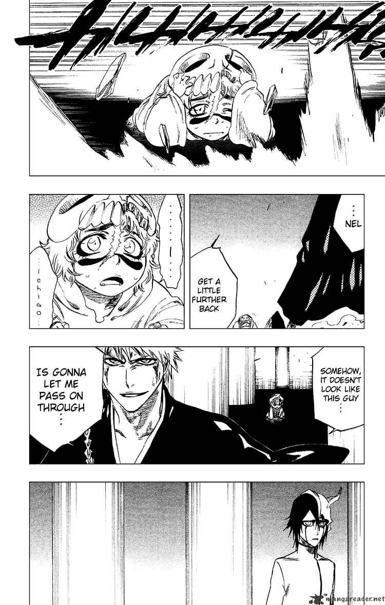 Bleach - Chapter 270 : Warning