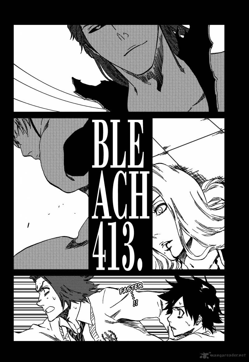 Bleach - Chapter 413 : Deicide 15