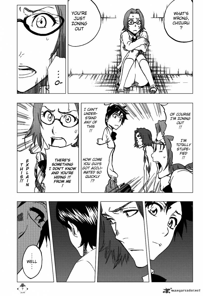 Bleach - Chapter 413 : Deicide 15