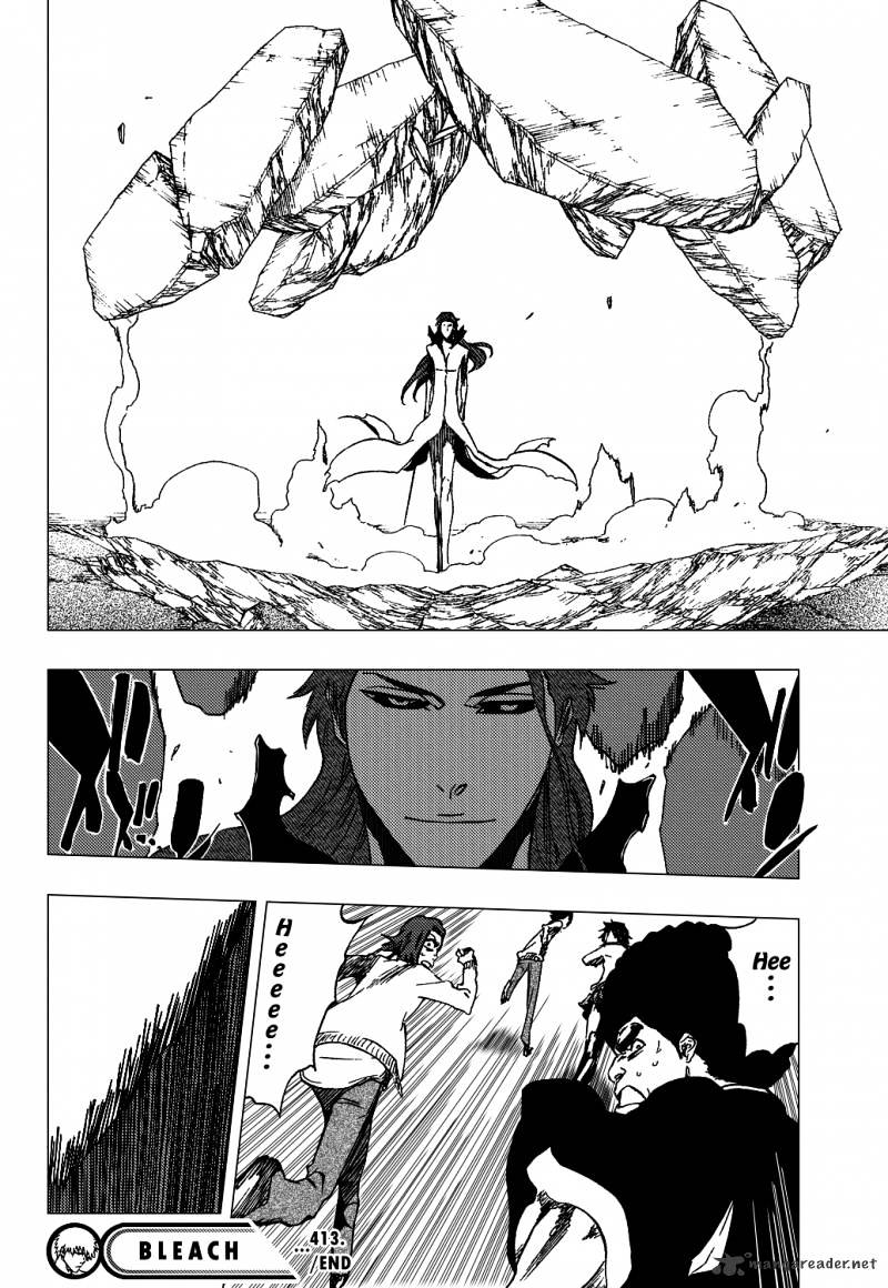 Bleach - Chapter 413 : Deicide 15